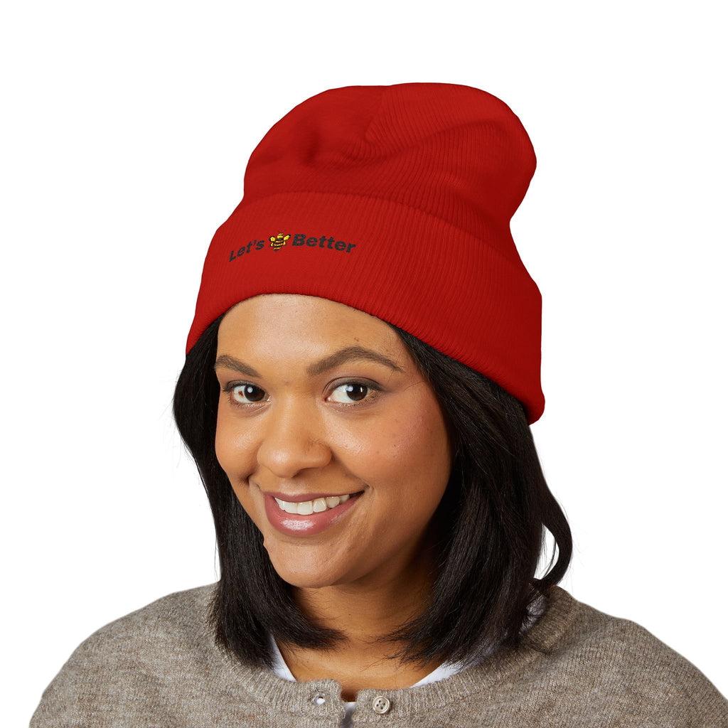 Hive Essentials Skullcap - Black Logo