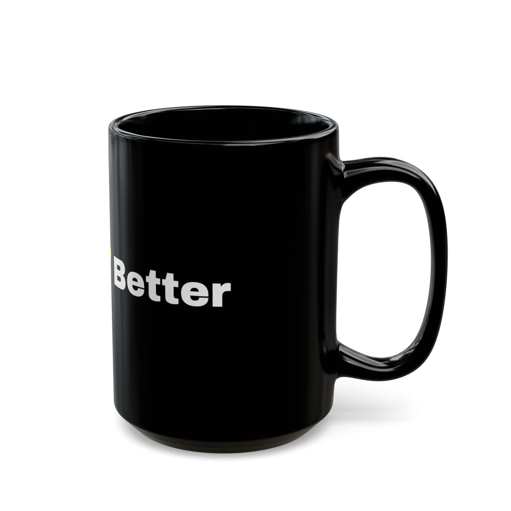 Black Mug (11oz, 15oz)