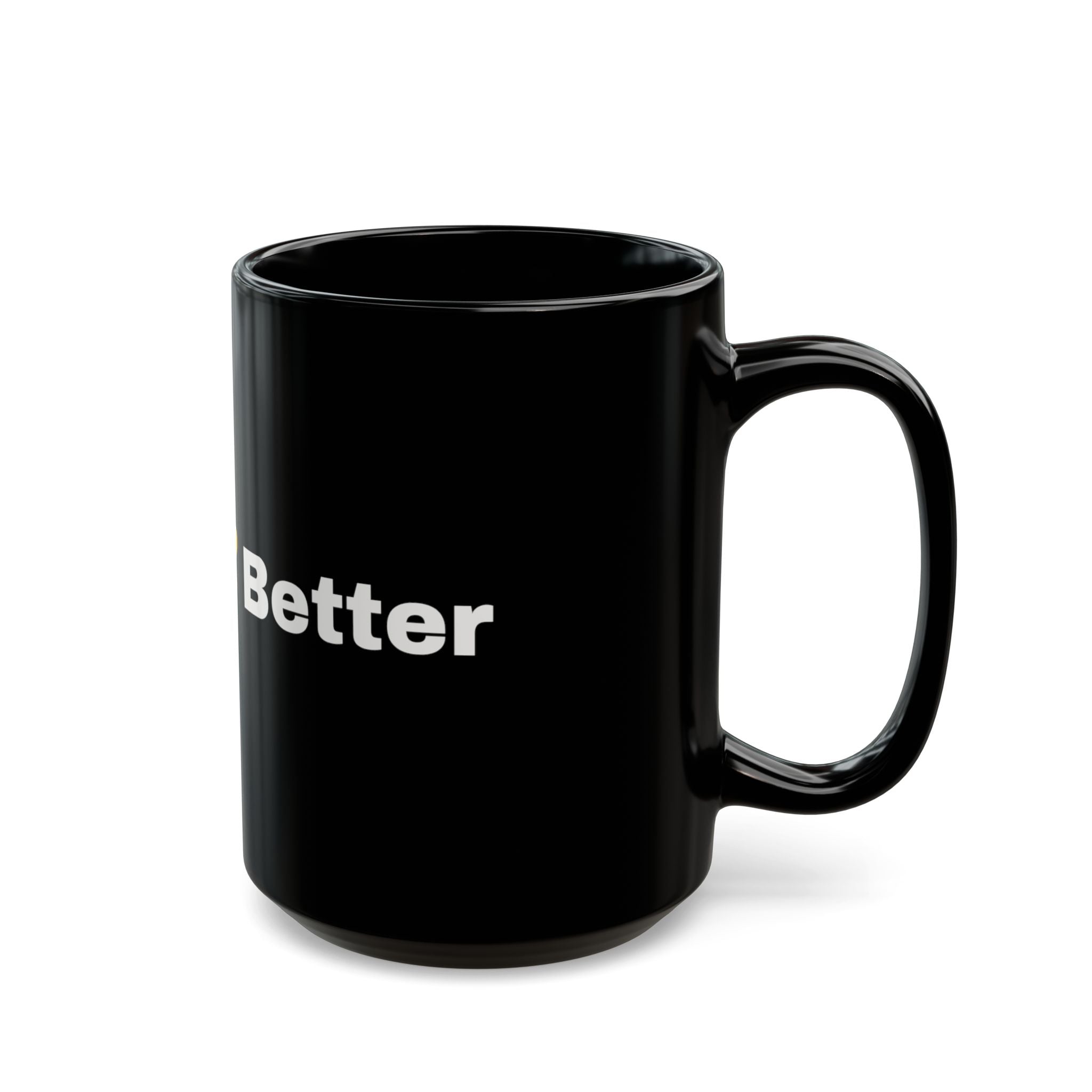 Black Mug (11oz, 15oz)