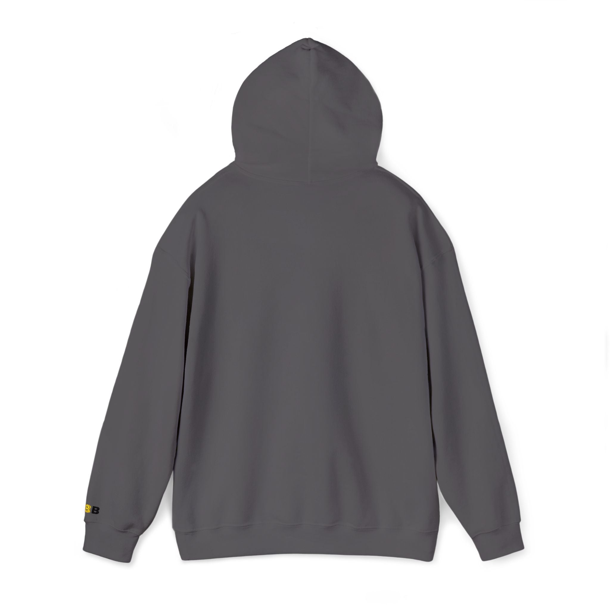 Hive Essentials Hoodie - Black Embroidered Logo