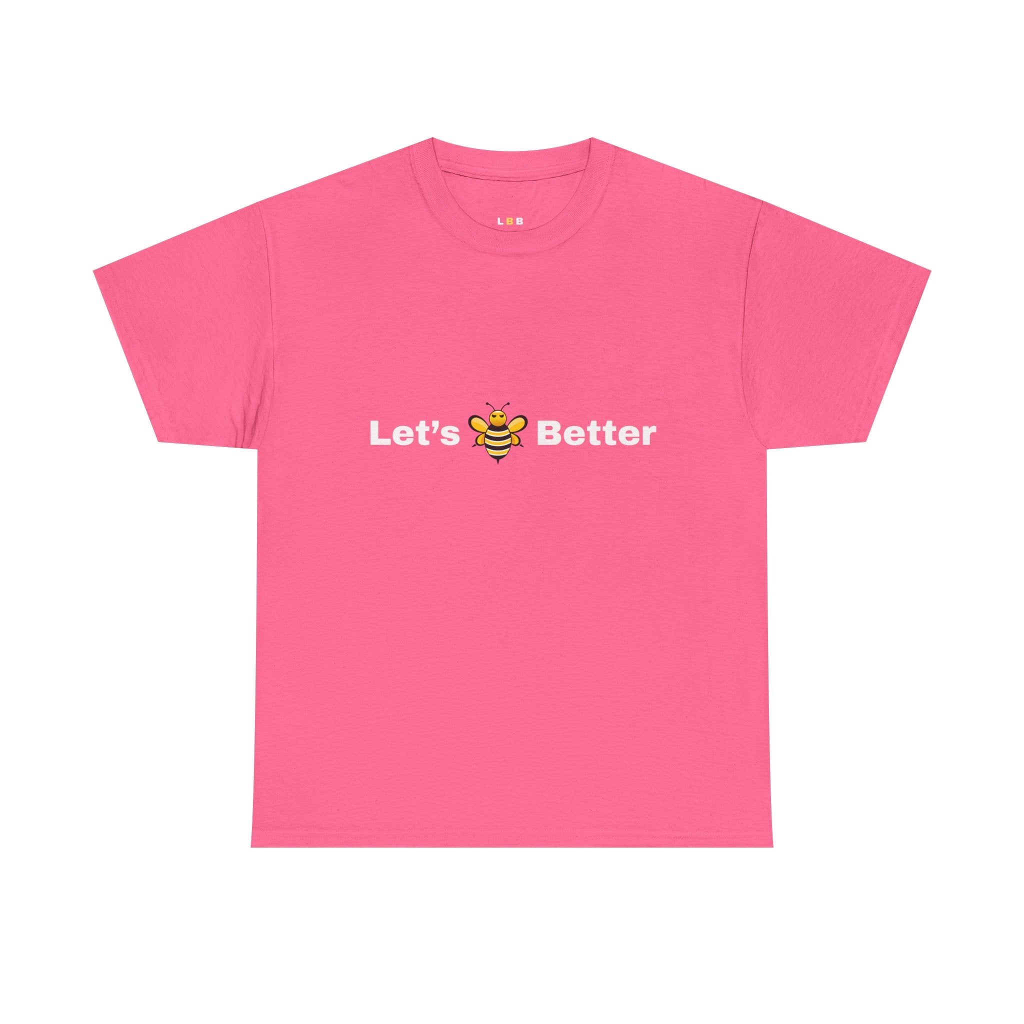 Hive Essentials Cotton Tee - White Logo
