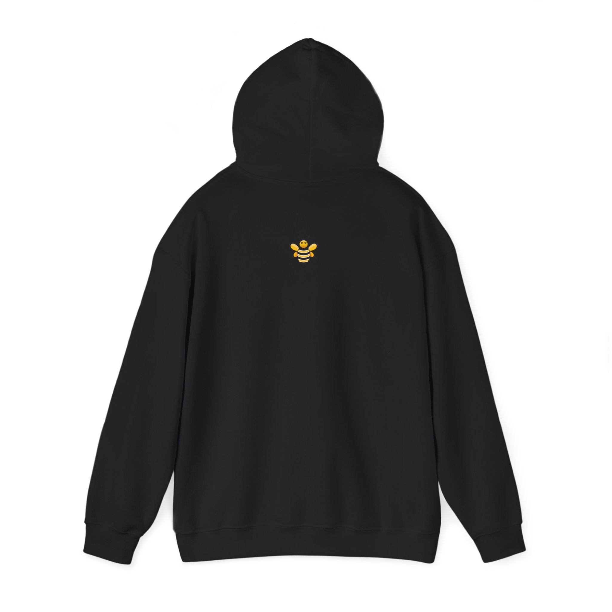 Hive Essentials Hoodie - White Logo