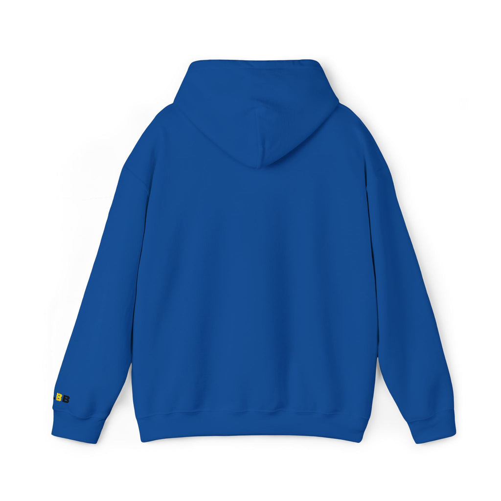 Hive Essentials Hoodie - Black Embroidered Logo