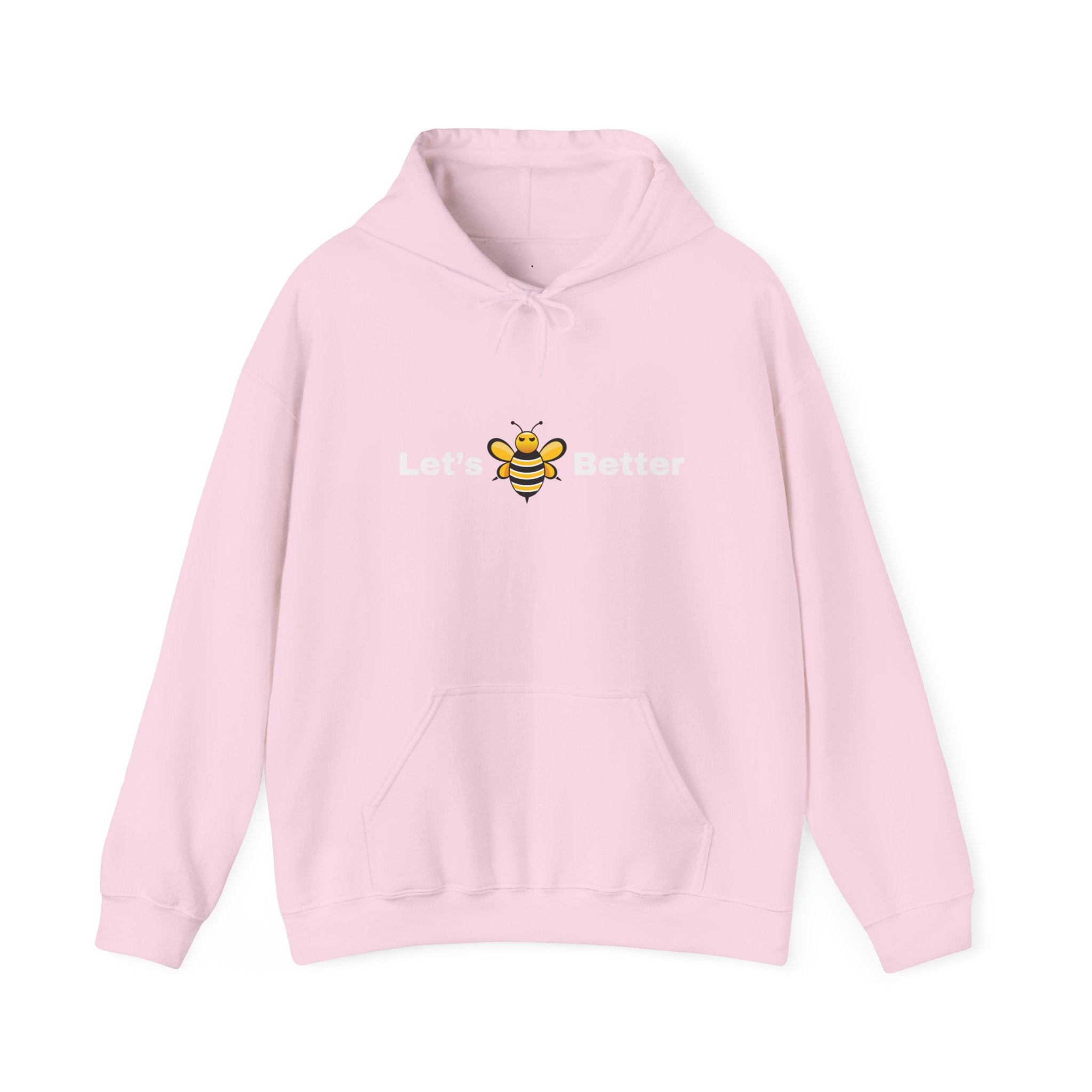 Hive Essentials Hoodie - White Logo
