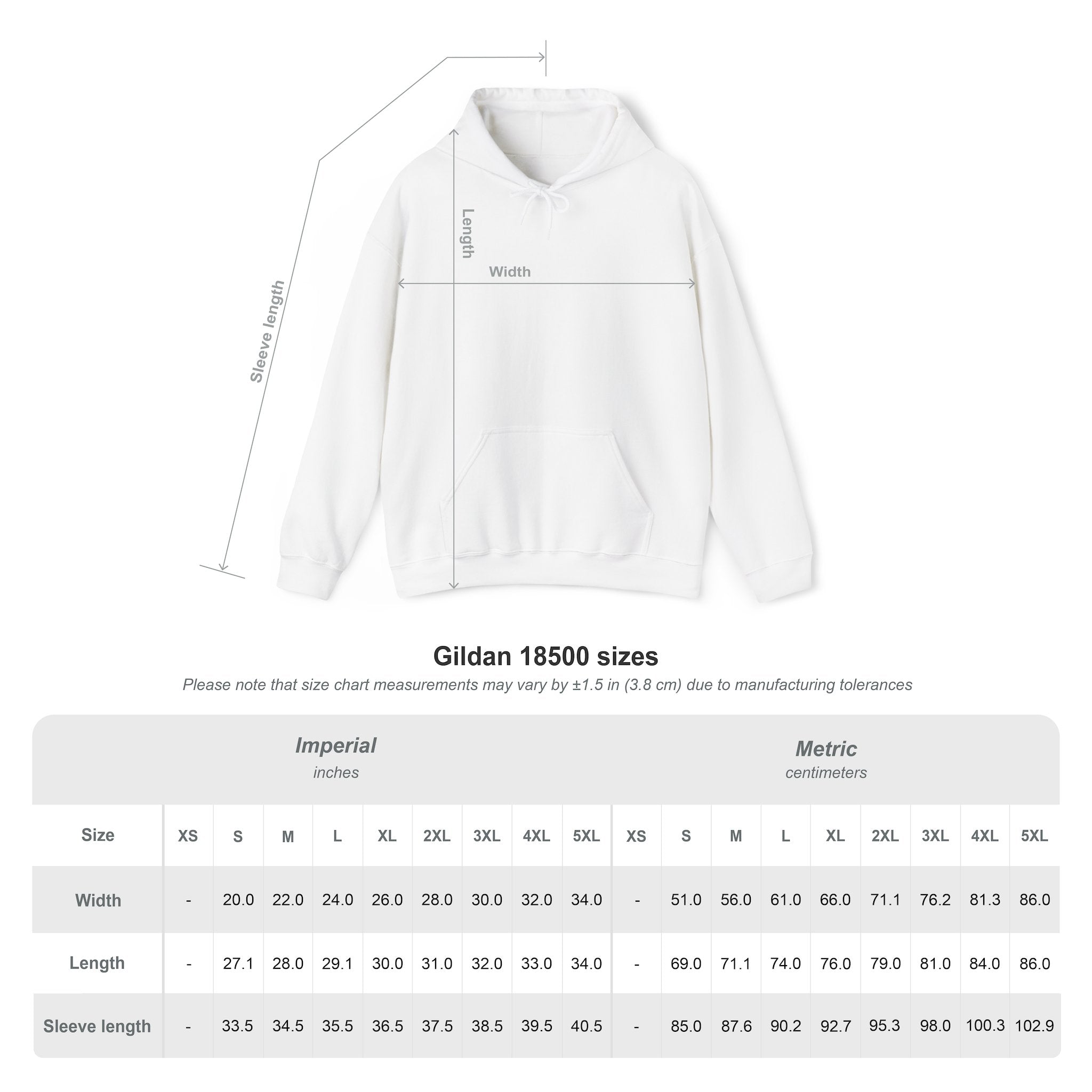 Hive Essentials Hoodie - White Logo