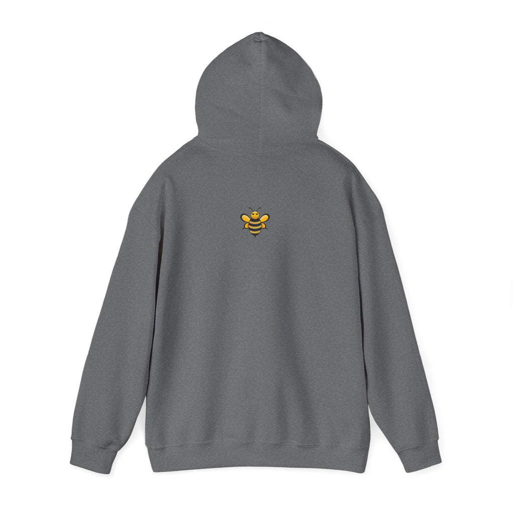 Hive Essentials Hoodie - White Logo