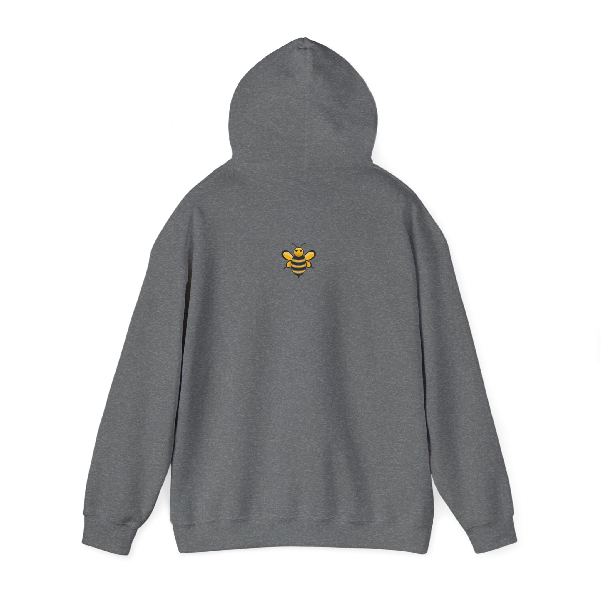 Hive Essentials Hoodie - White Logo