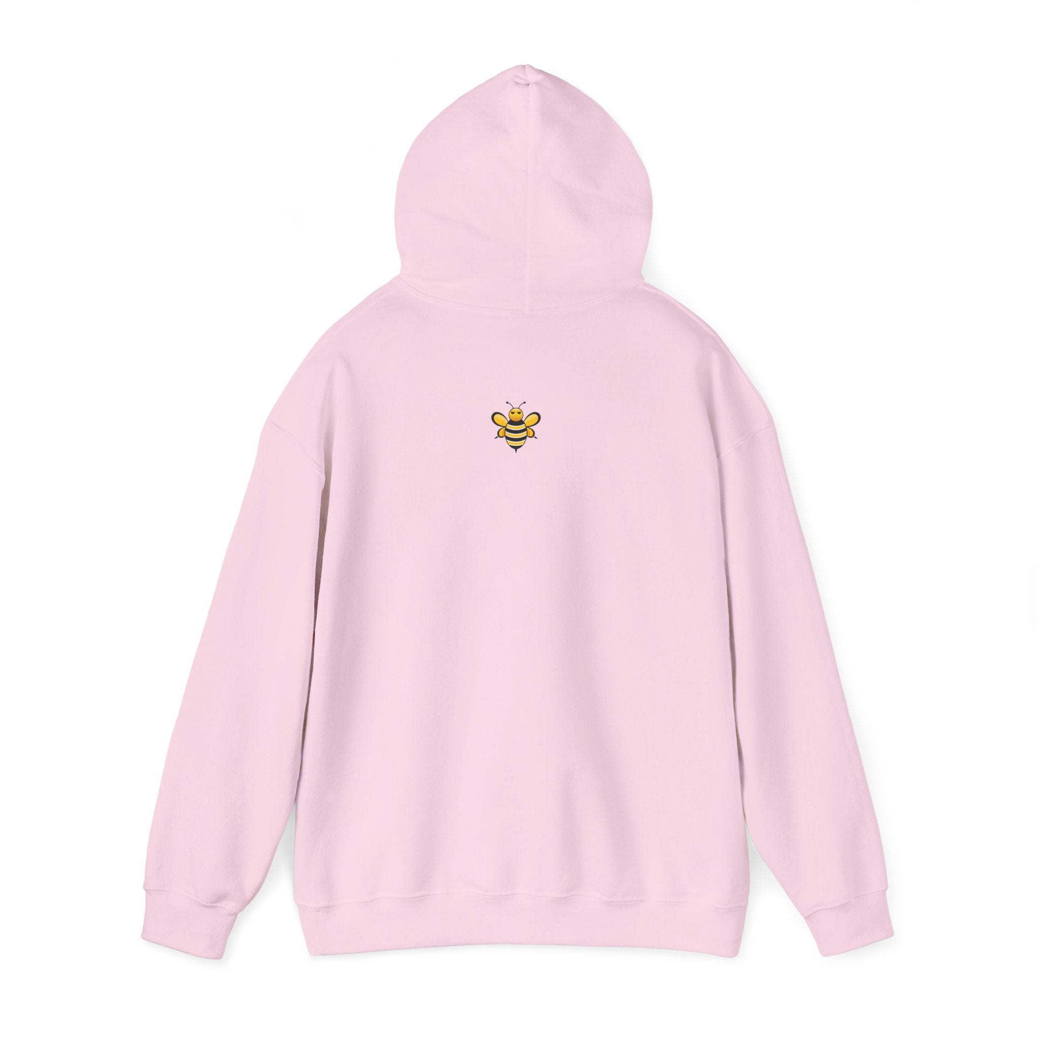 Hive Essentials Hoodie - Black Logo