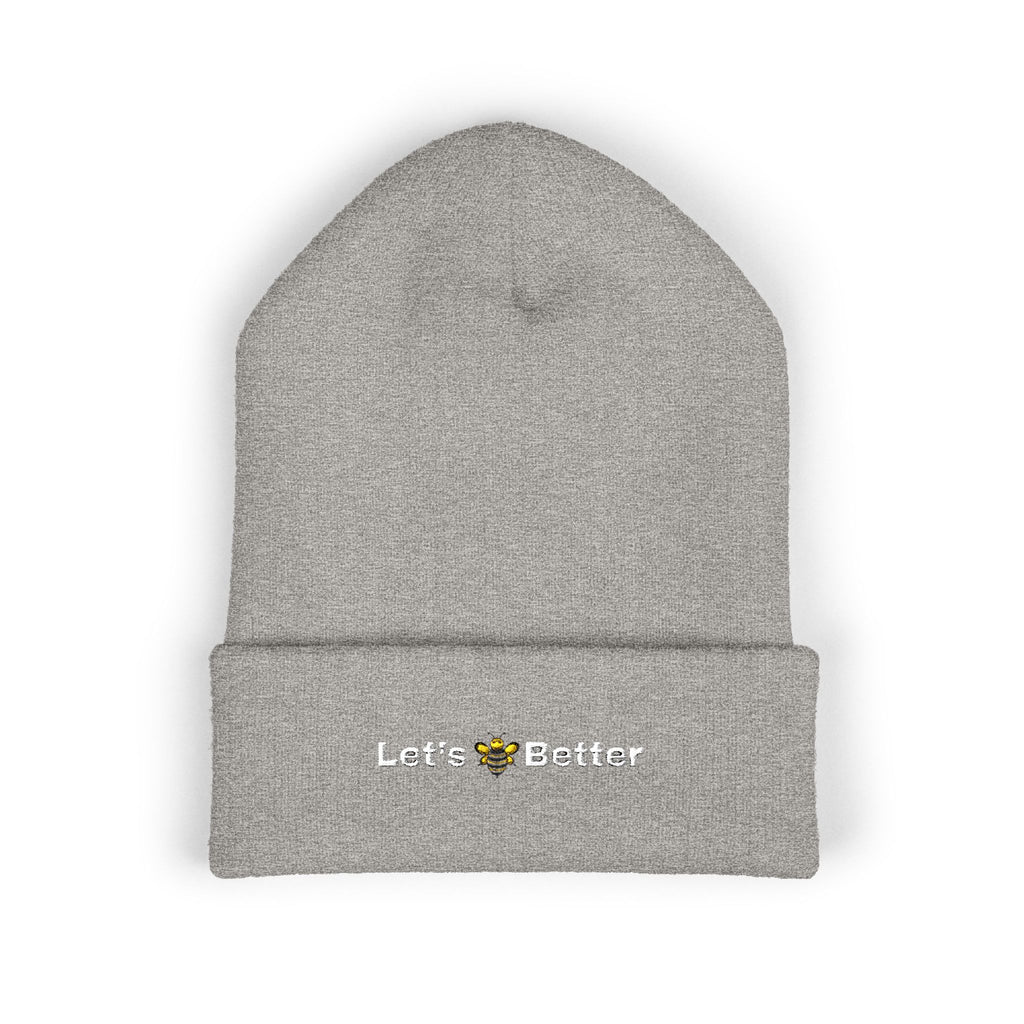 Hive Essentials Skullcap - White Logo