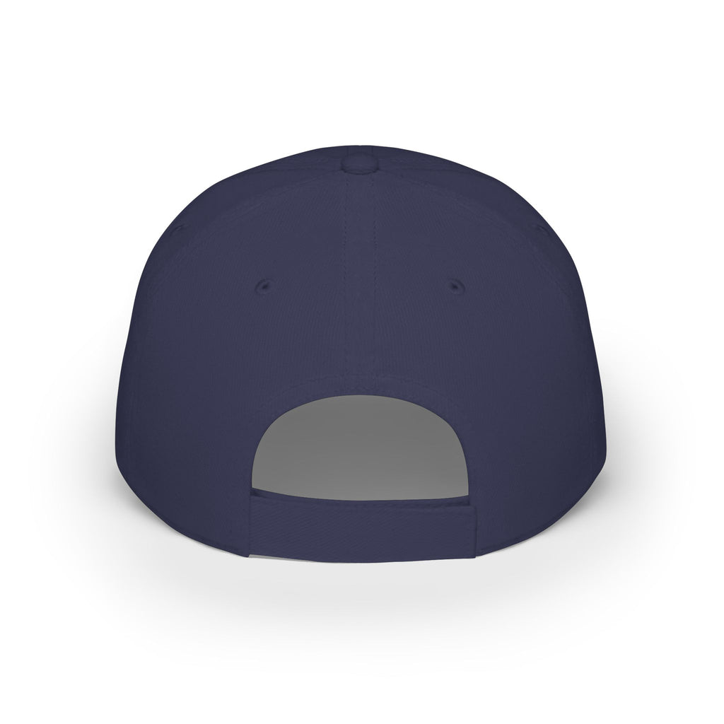 Hive Essentials Baseball Cap -White Logo