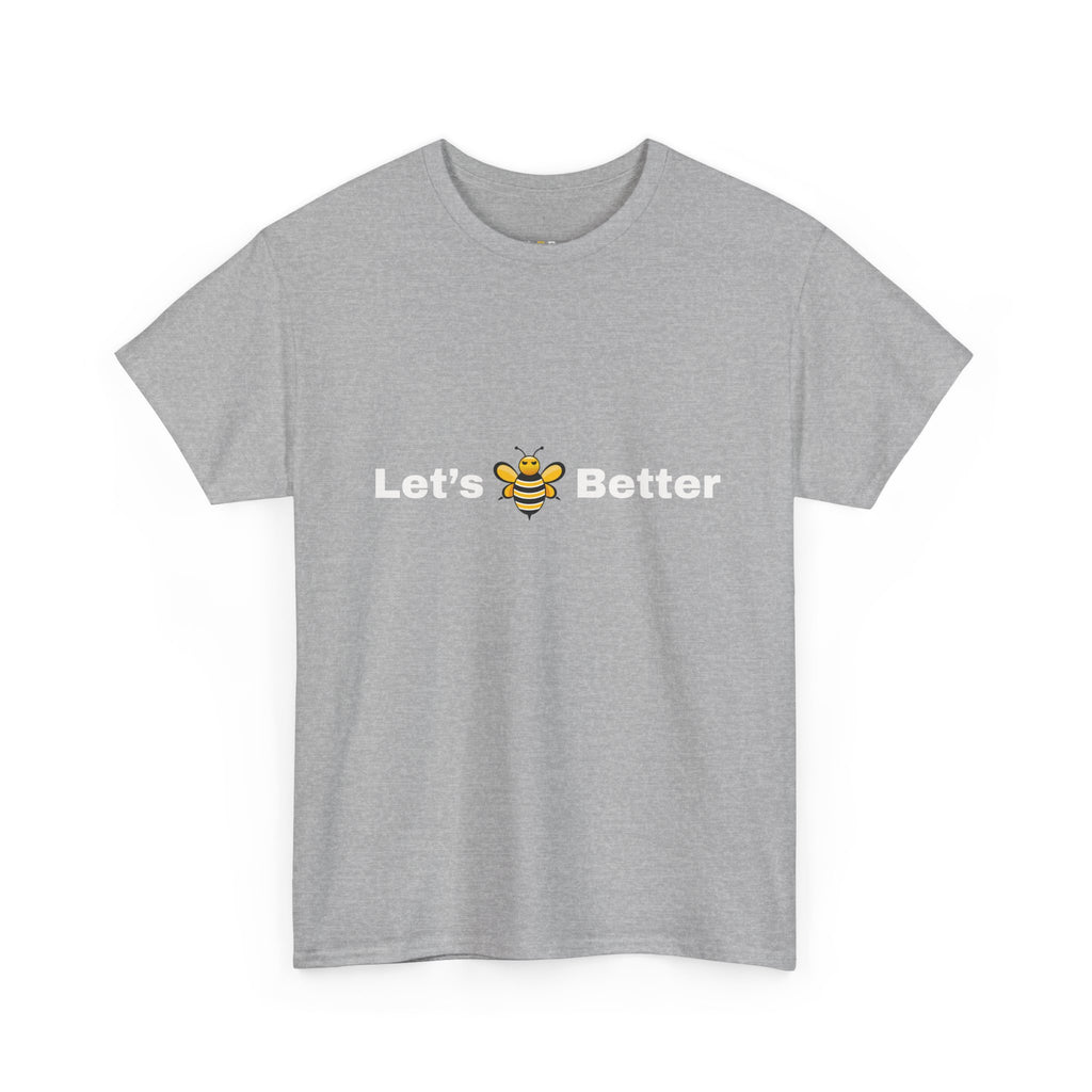 Hive Essentials Cotton Tee - White Logo