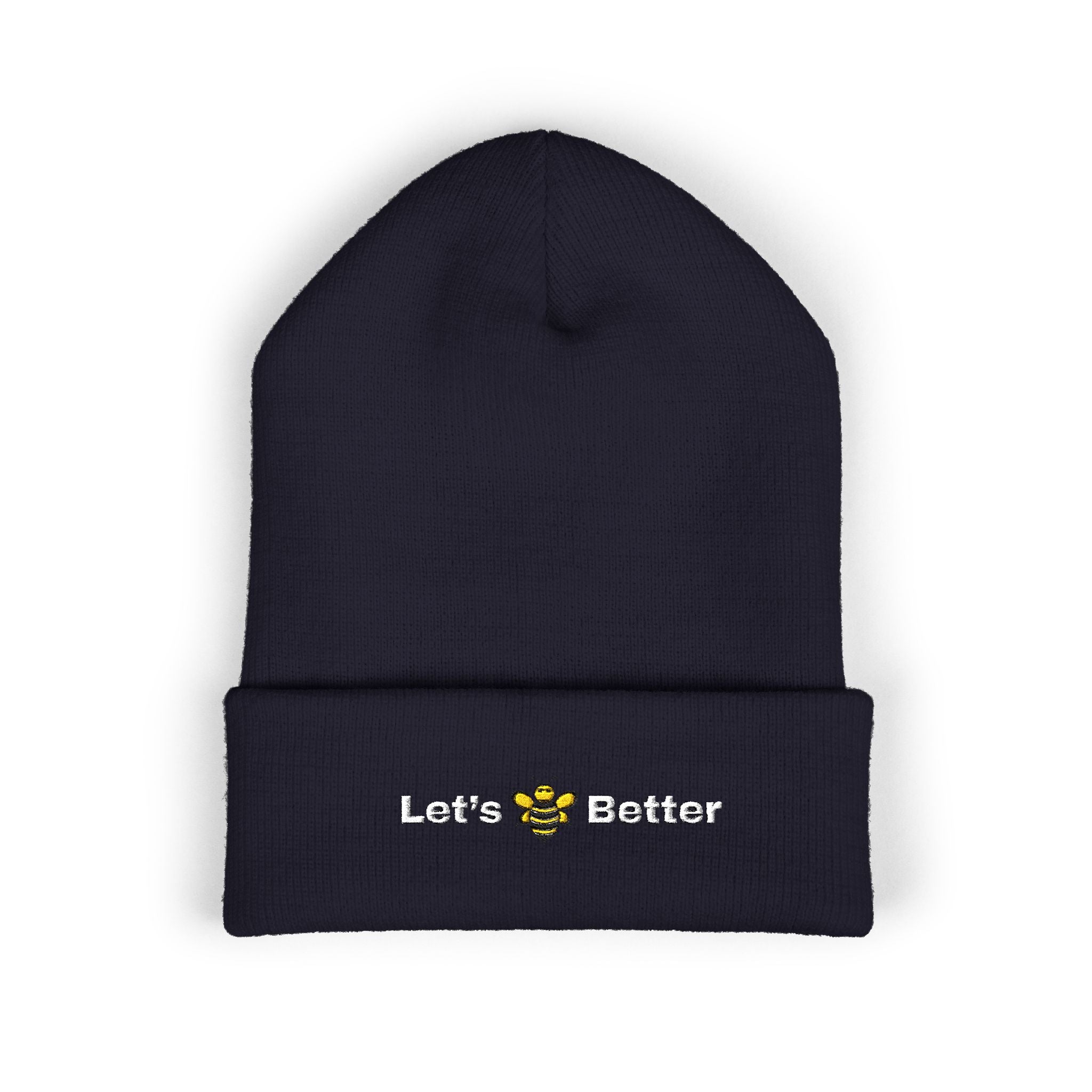 Hive Essentials Skullcap - White Logo