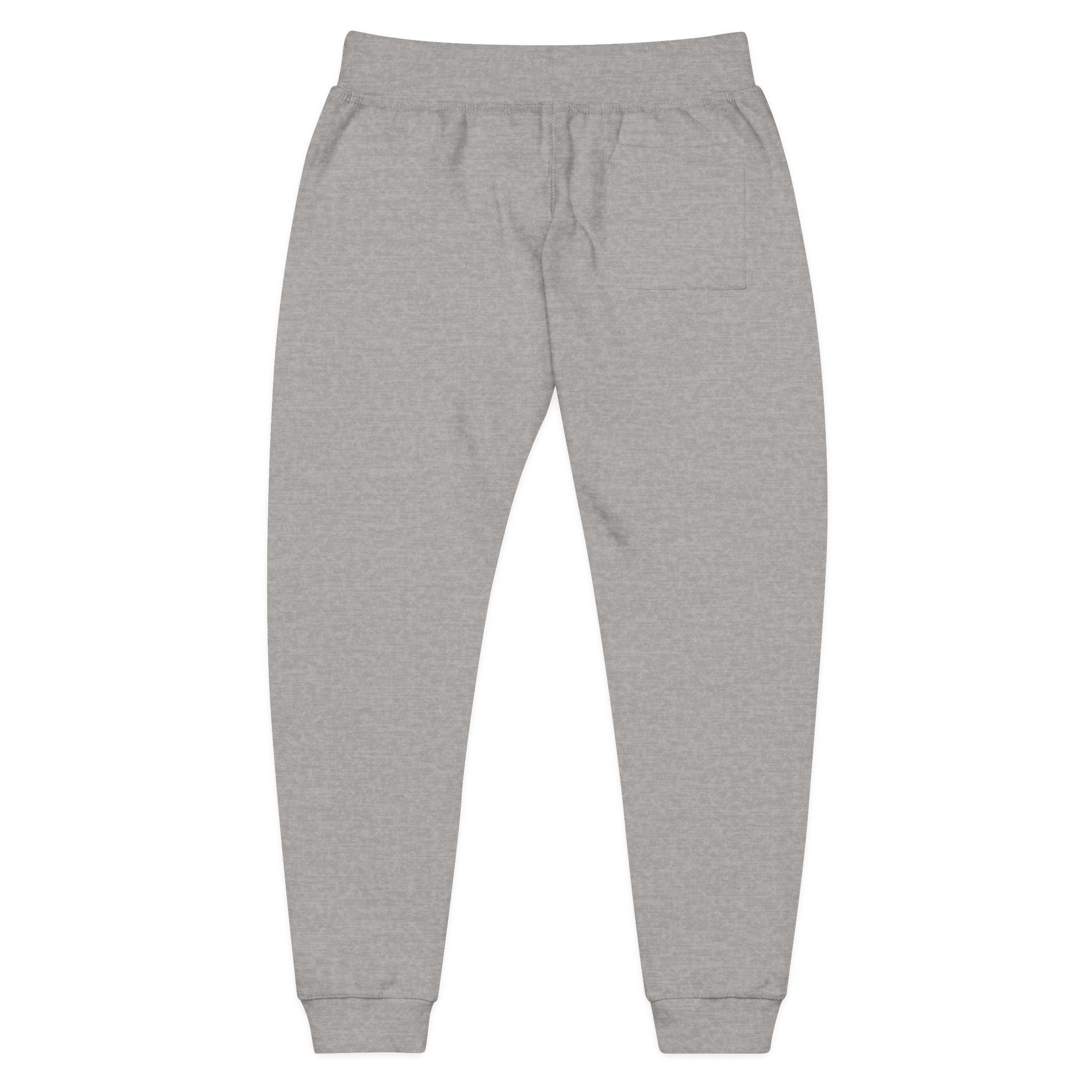 Ascent Collection Fleece Sweatpants - Embroidered Logo