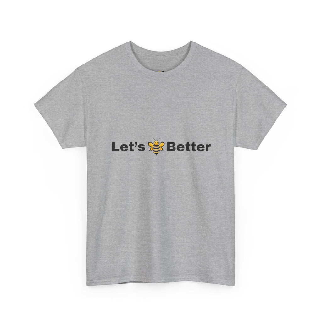 Hive Essentials Cotton Tee - Black Logo