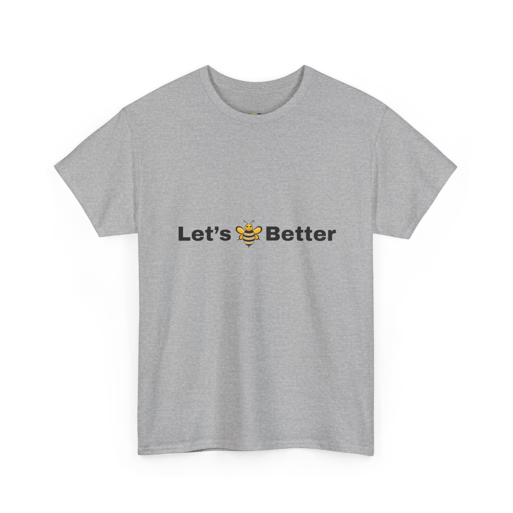 Hive Essentials Cotton Tee - Black Logo