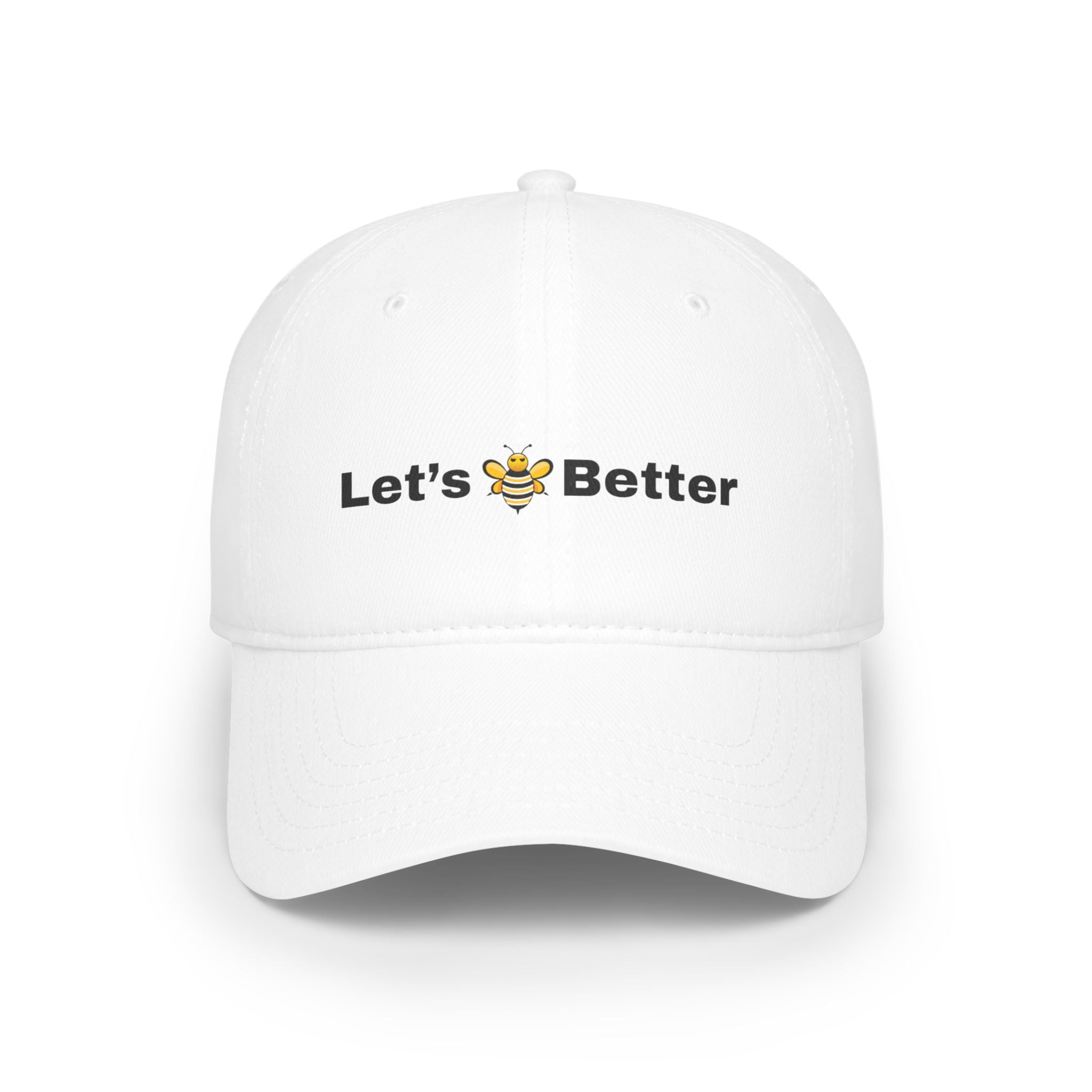 Hive Essentials Baseball Cap - Black Logo