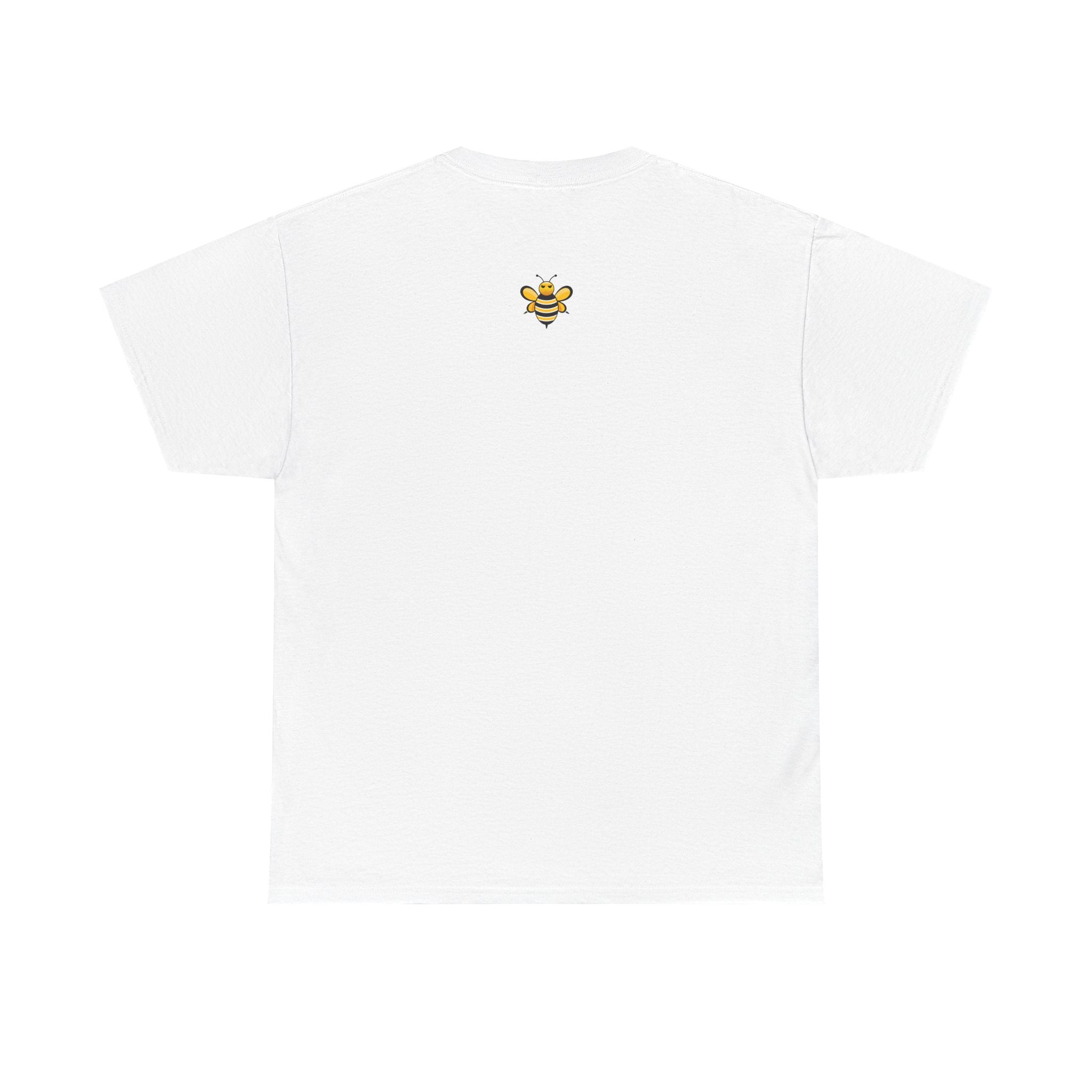 Hive Essentials Cotton Tee - Black Logo
