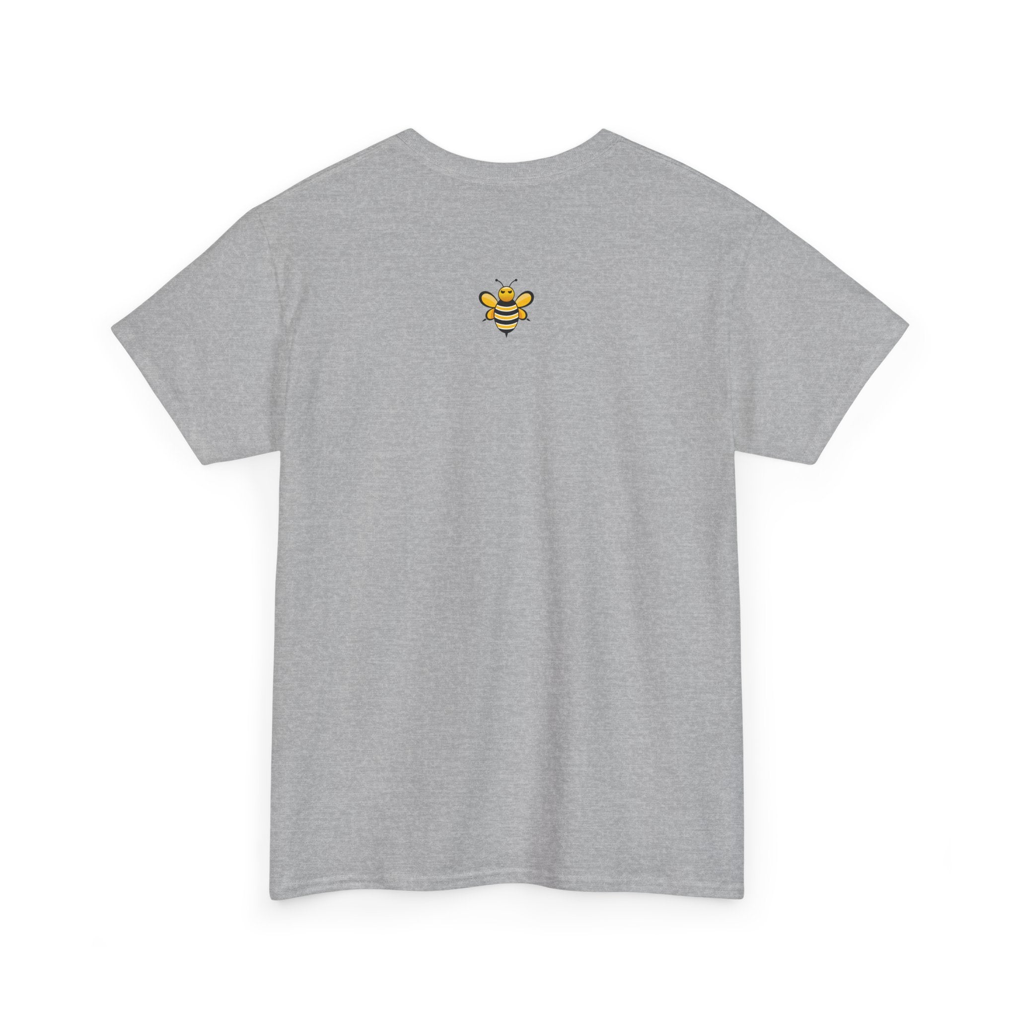 Hive Essentials Cotton Tee - White Logo