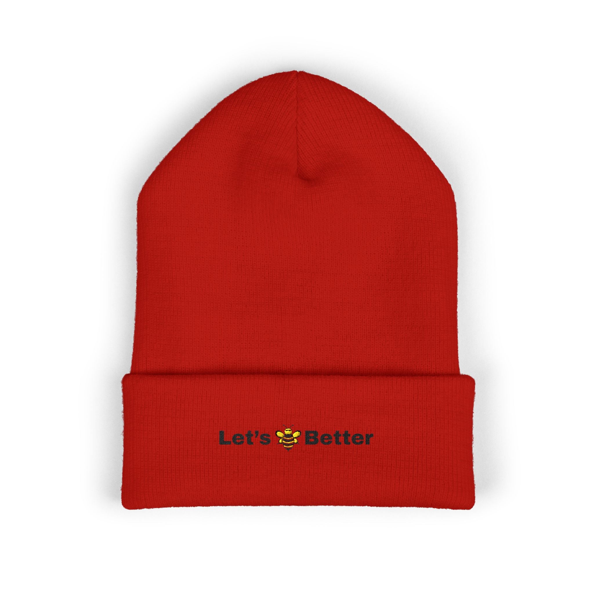 Hive Essentials Skullcap - Black Logo