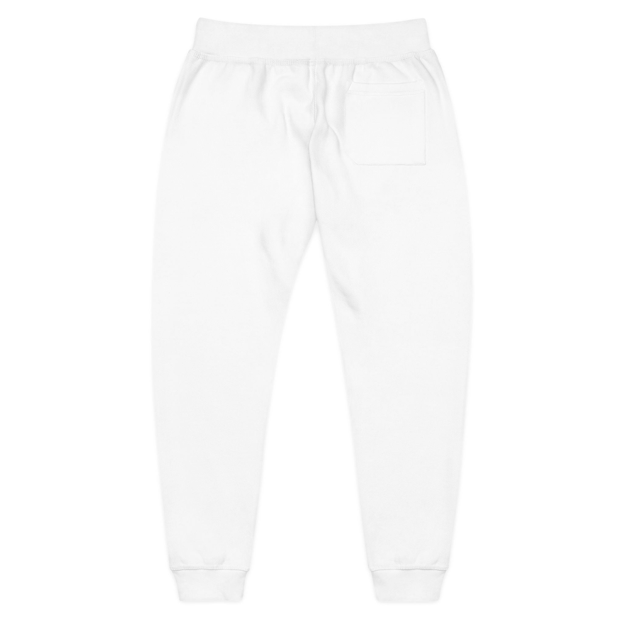 Ascent Collection Fleece Sweatpants - Embroidered Logo