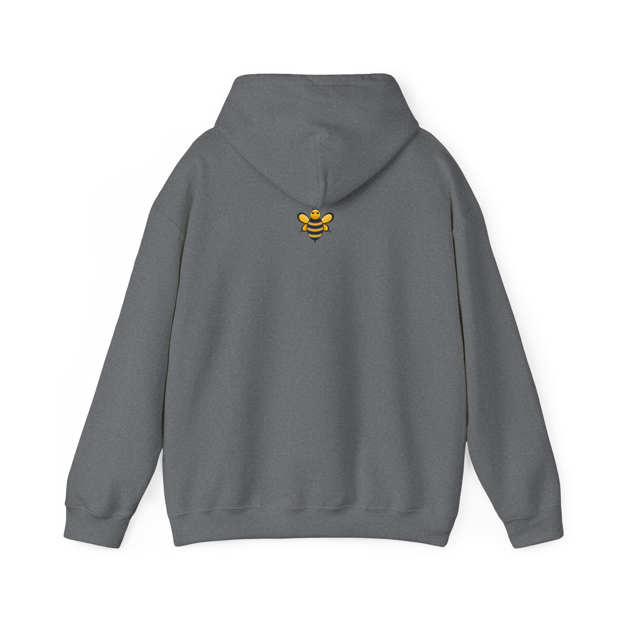Hive Essentials Hoodie - White Logo