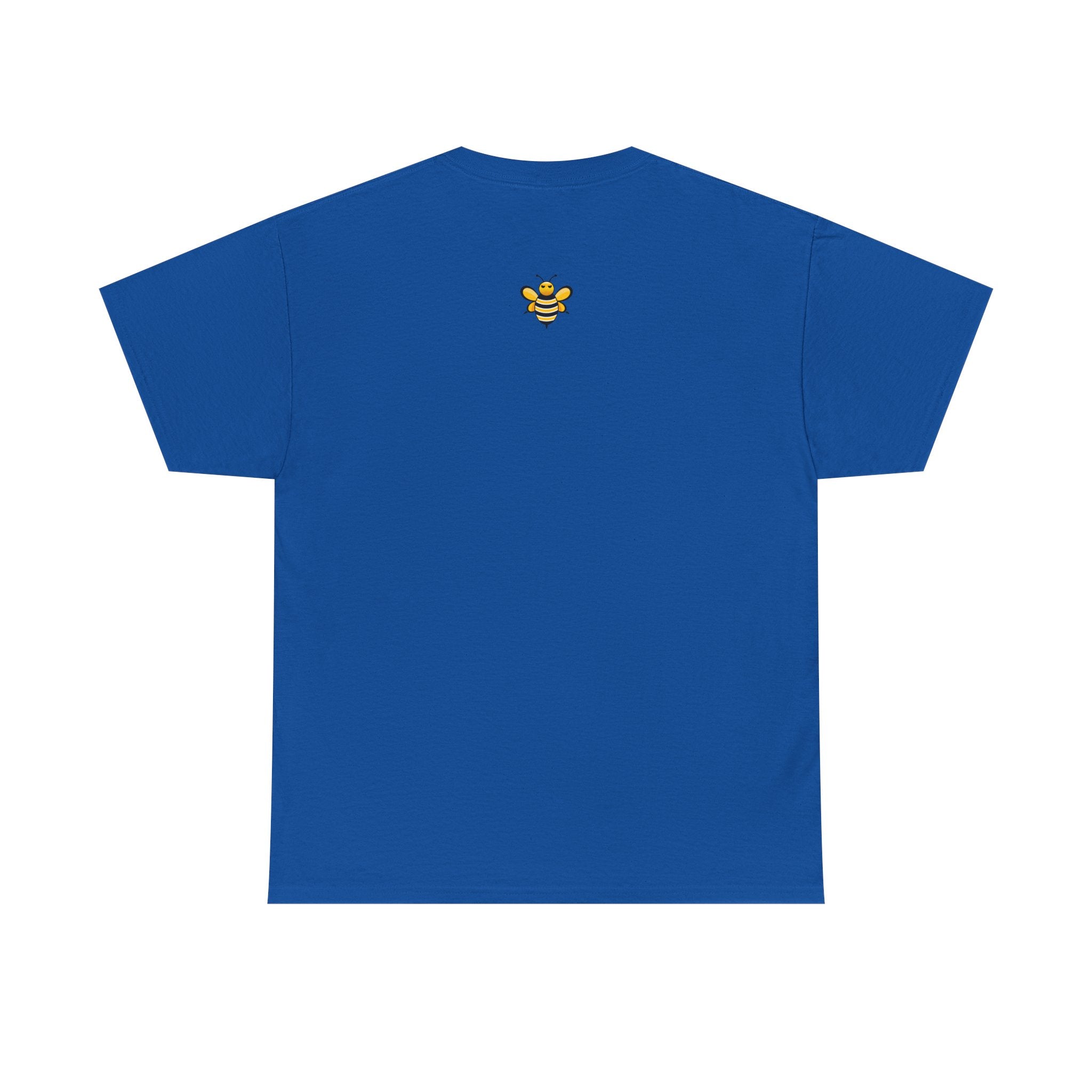 Hive Essentials Cotton Tee - Black Logo