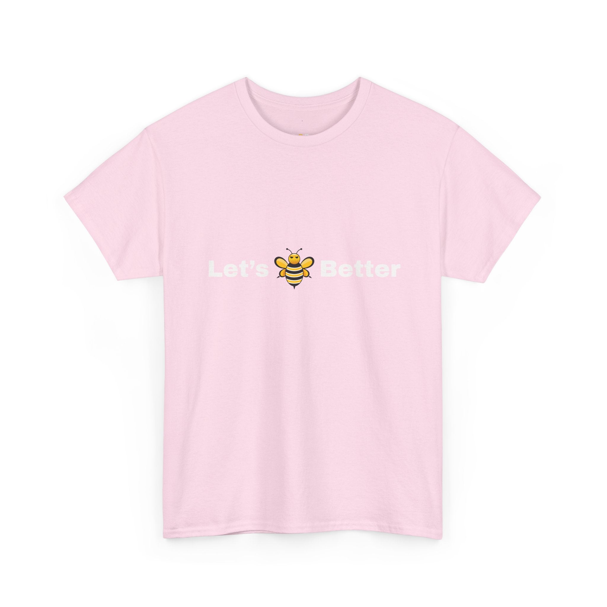 Hive Essentials Cotton Tee - White Logo