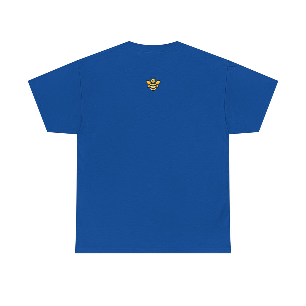 Hive Essentials Cotton Tee - White Logo
