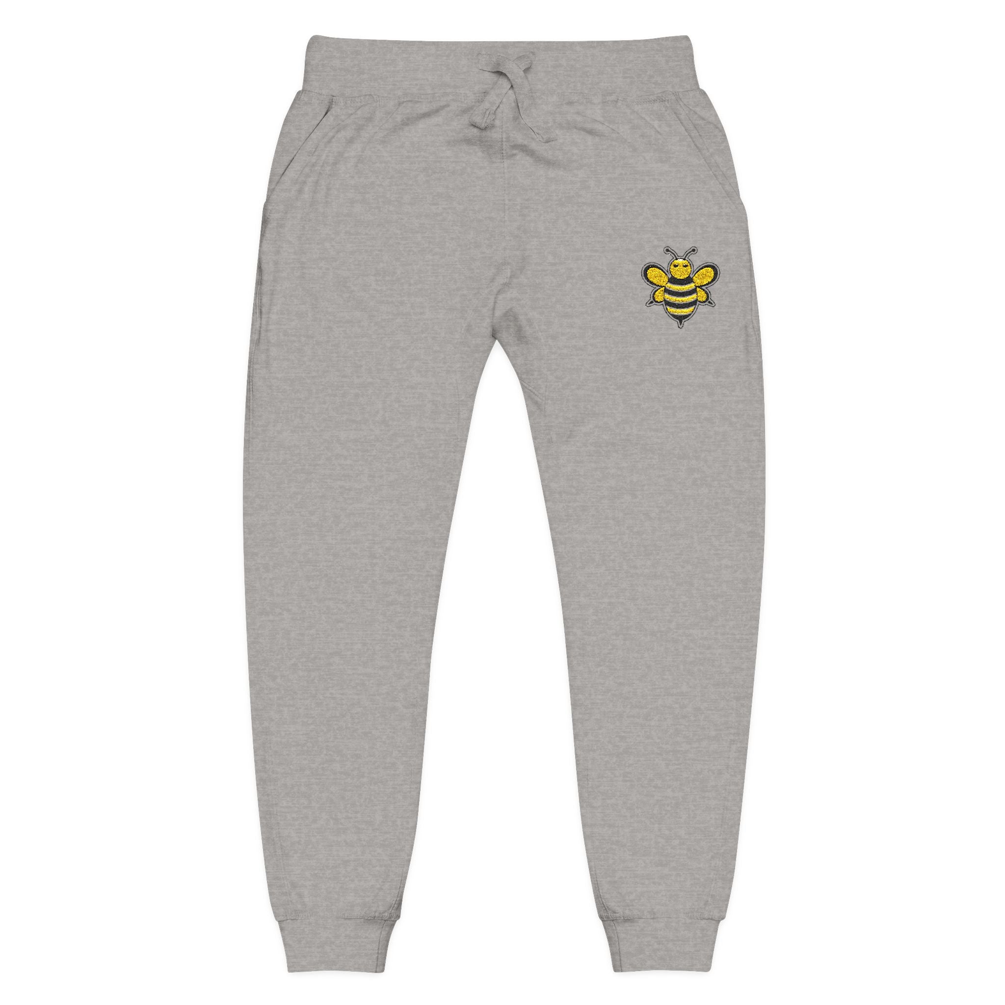 Ascent Collection Fleece Sweatpants - Embroidered Logo