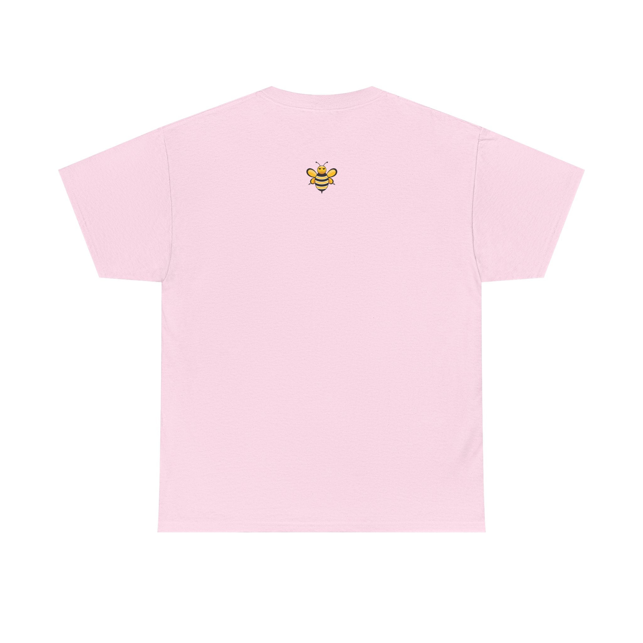 Hive Essentials Cotton Tee - Black Logo