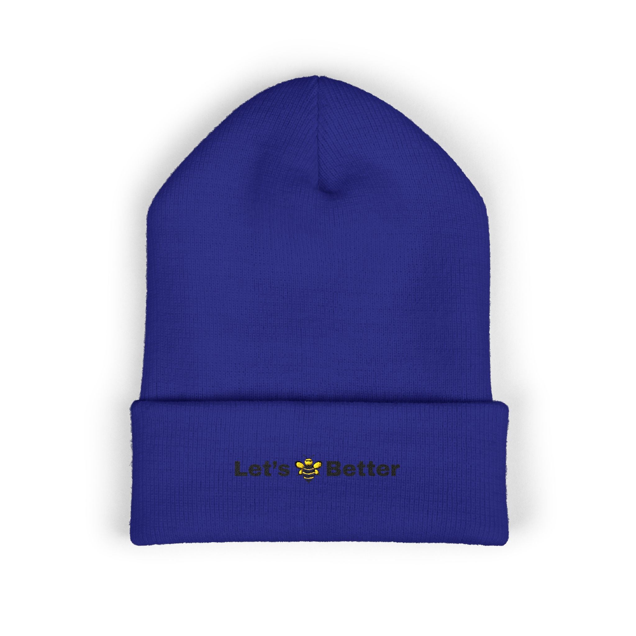 Hive Essentials Skullcap - Black Logo