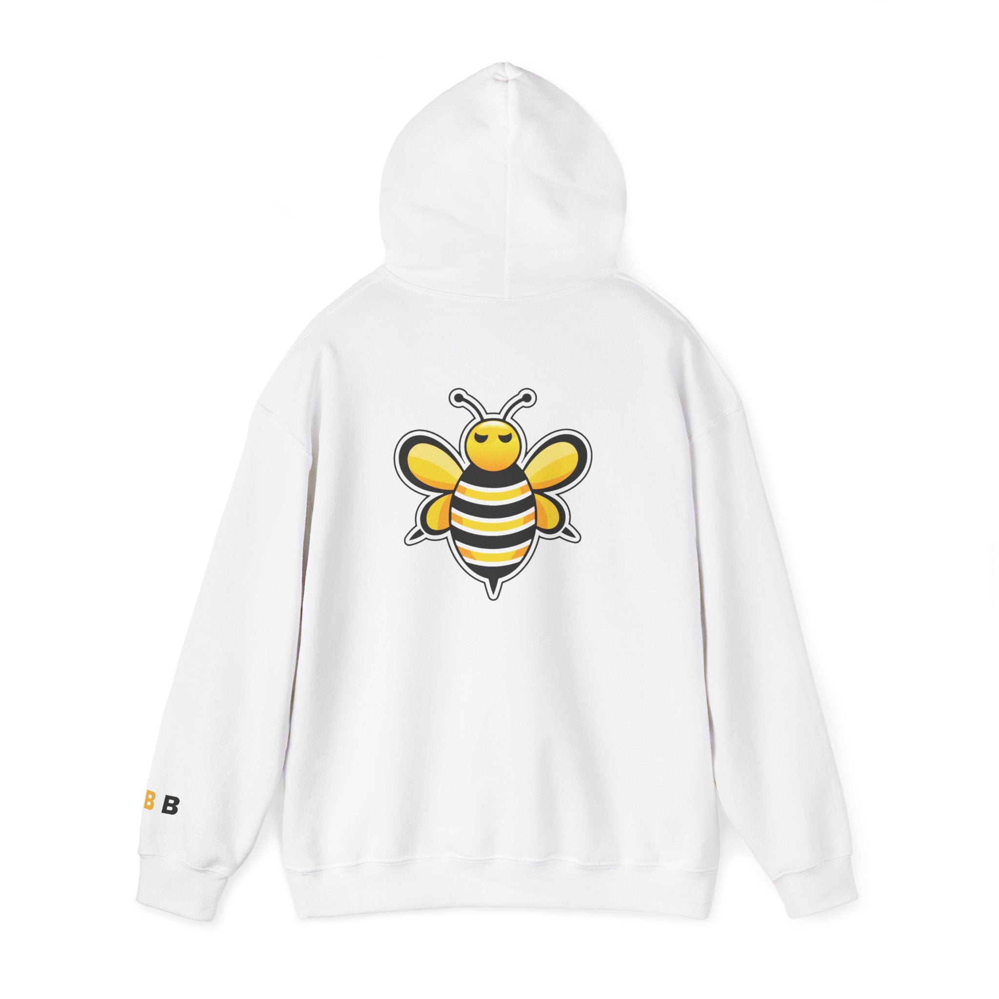Be Reserved Hoodie
