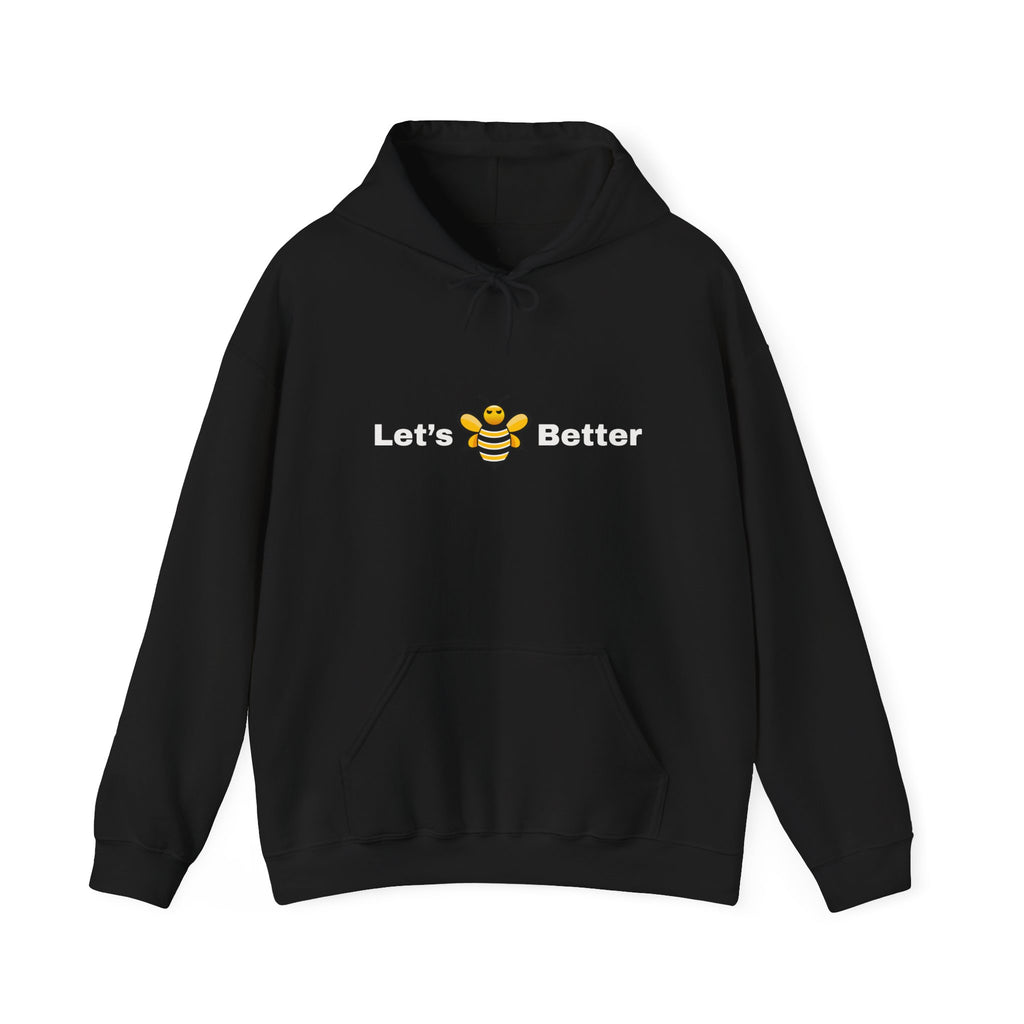 Hive Essentials Hoodie - White Logo