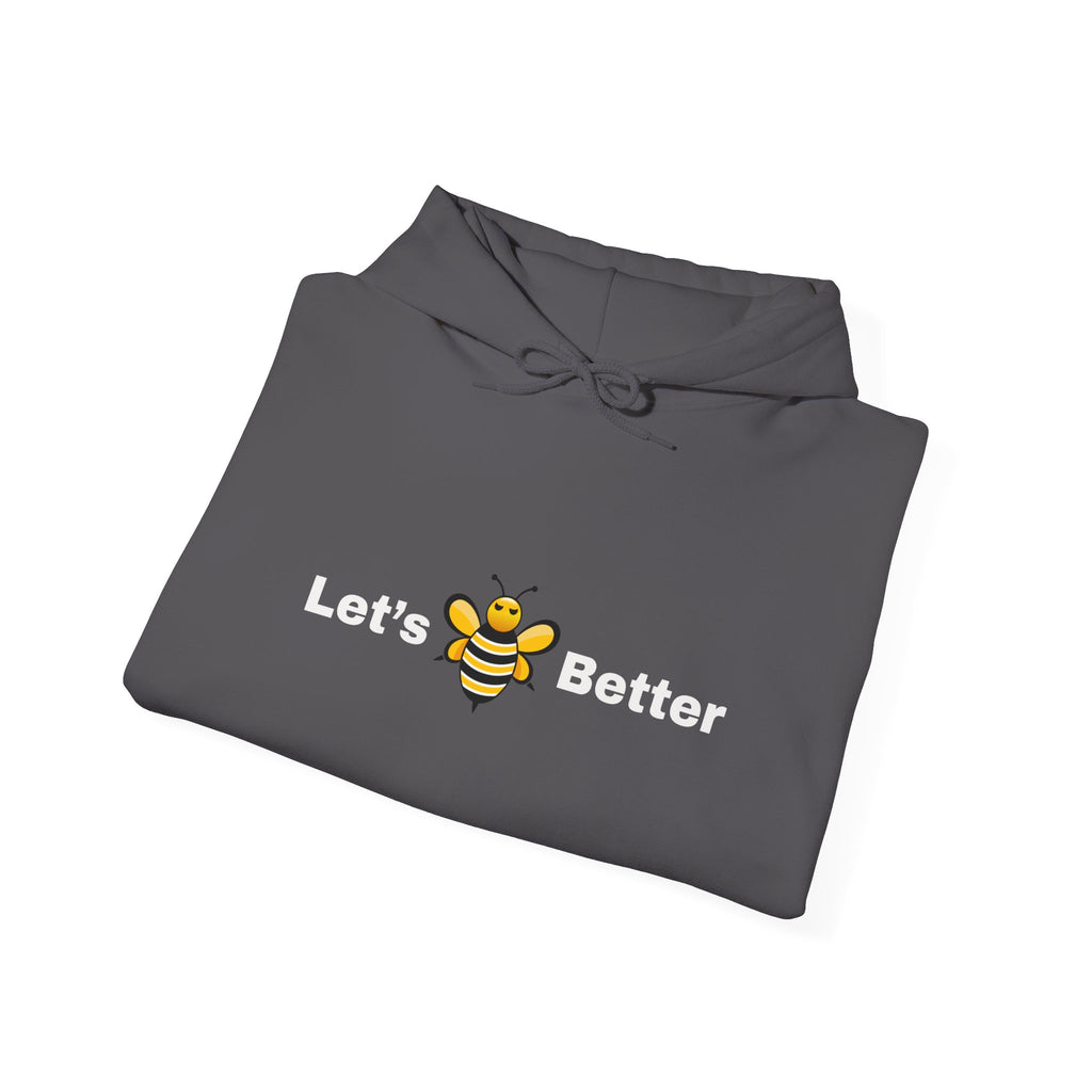 Hive Essentials Hoodie - White Logo