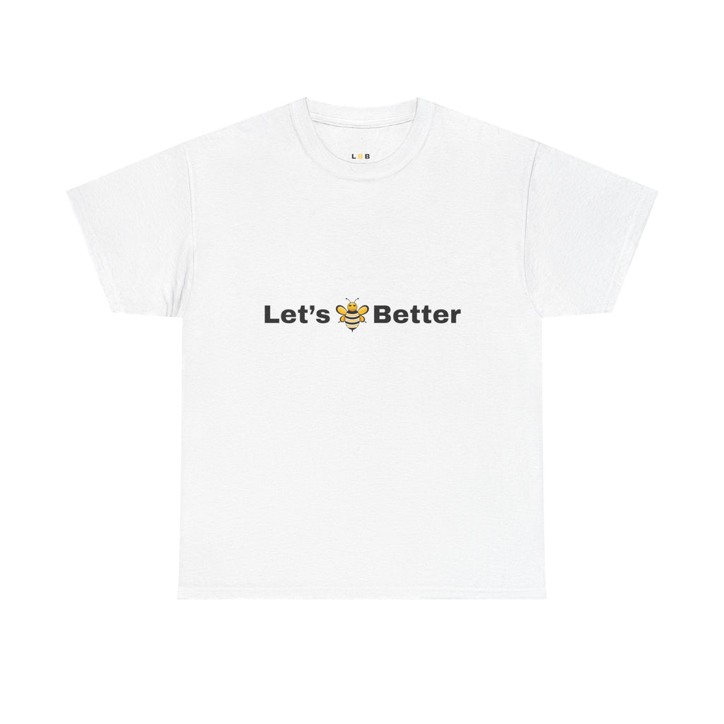Hive Essentials Cotton Tee - Black Logo
