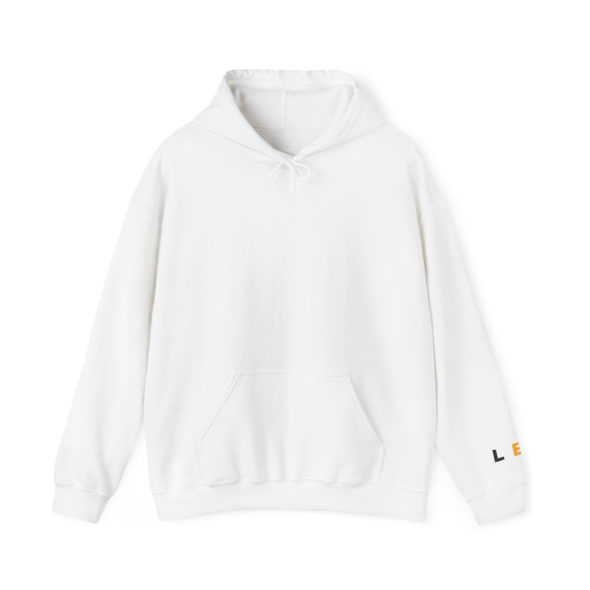 Be Reserved Hoodie