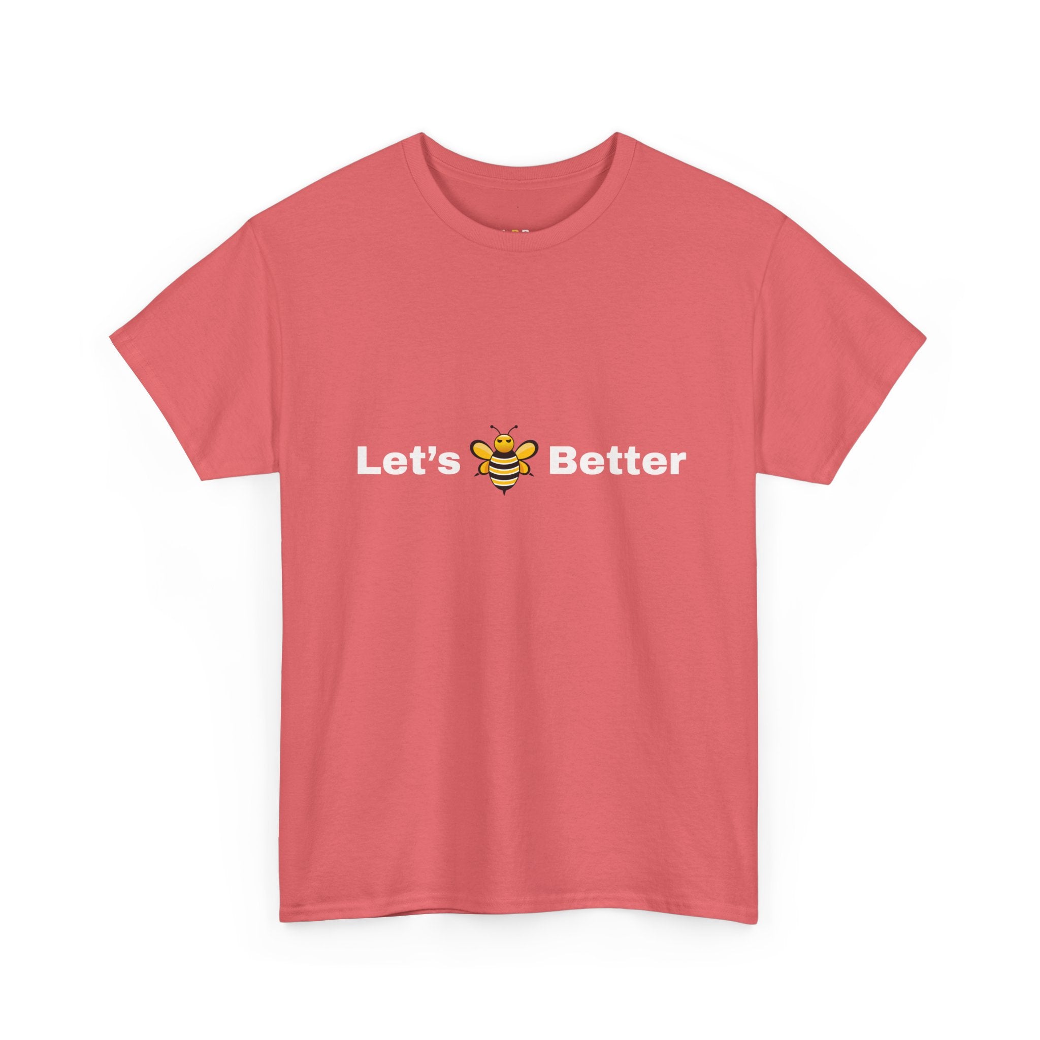 Hive Essentials Cotton Tee - White Logo