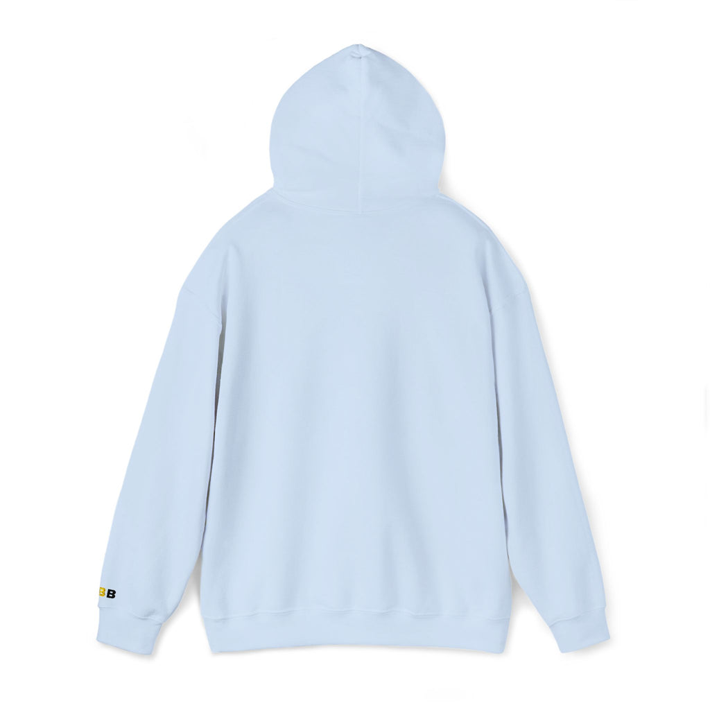 Hive Essentials Hoodie - Black Embroidered Logo
