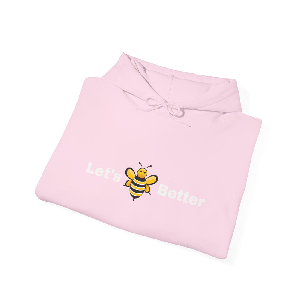 Hive Essentials Hoodie - White Logo