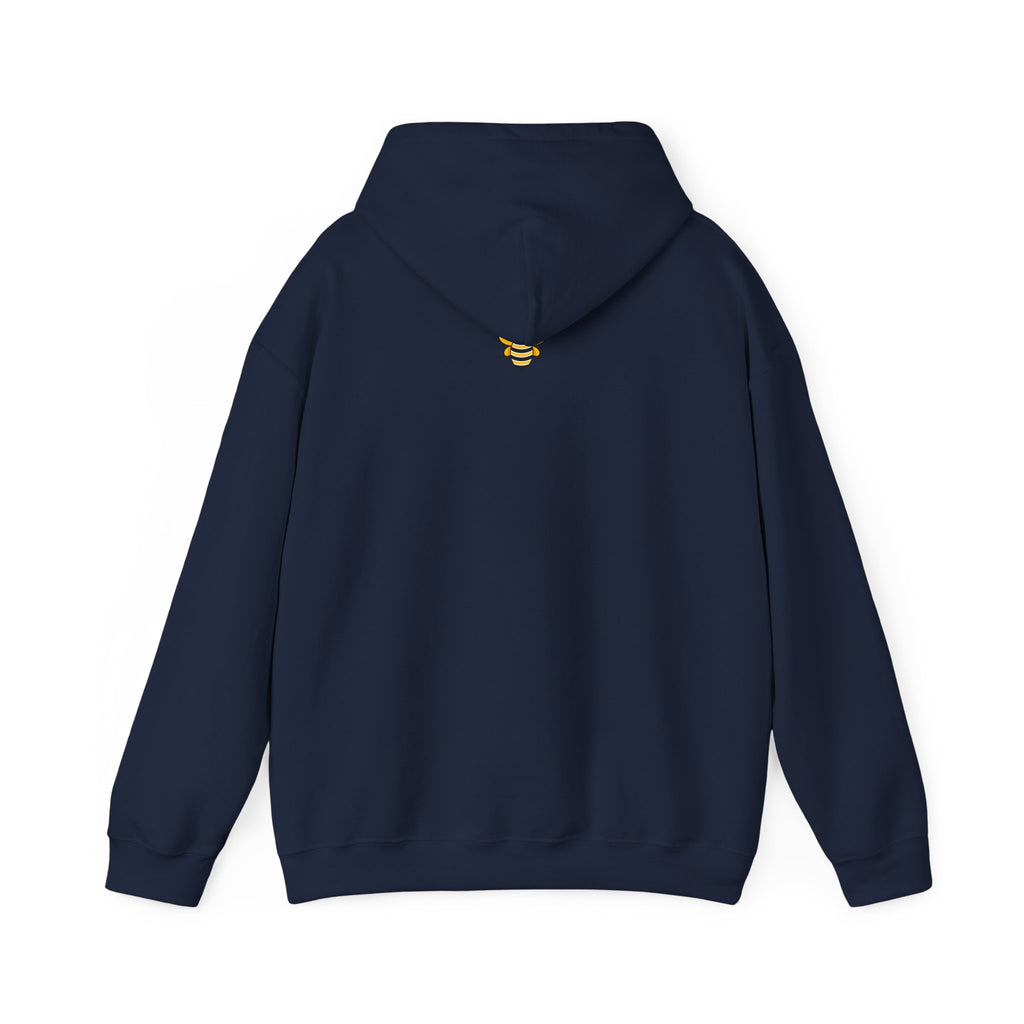 Hive Essentials Hoodie - White Logo