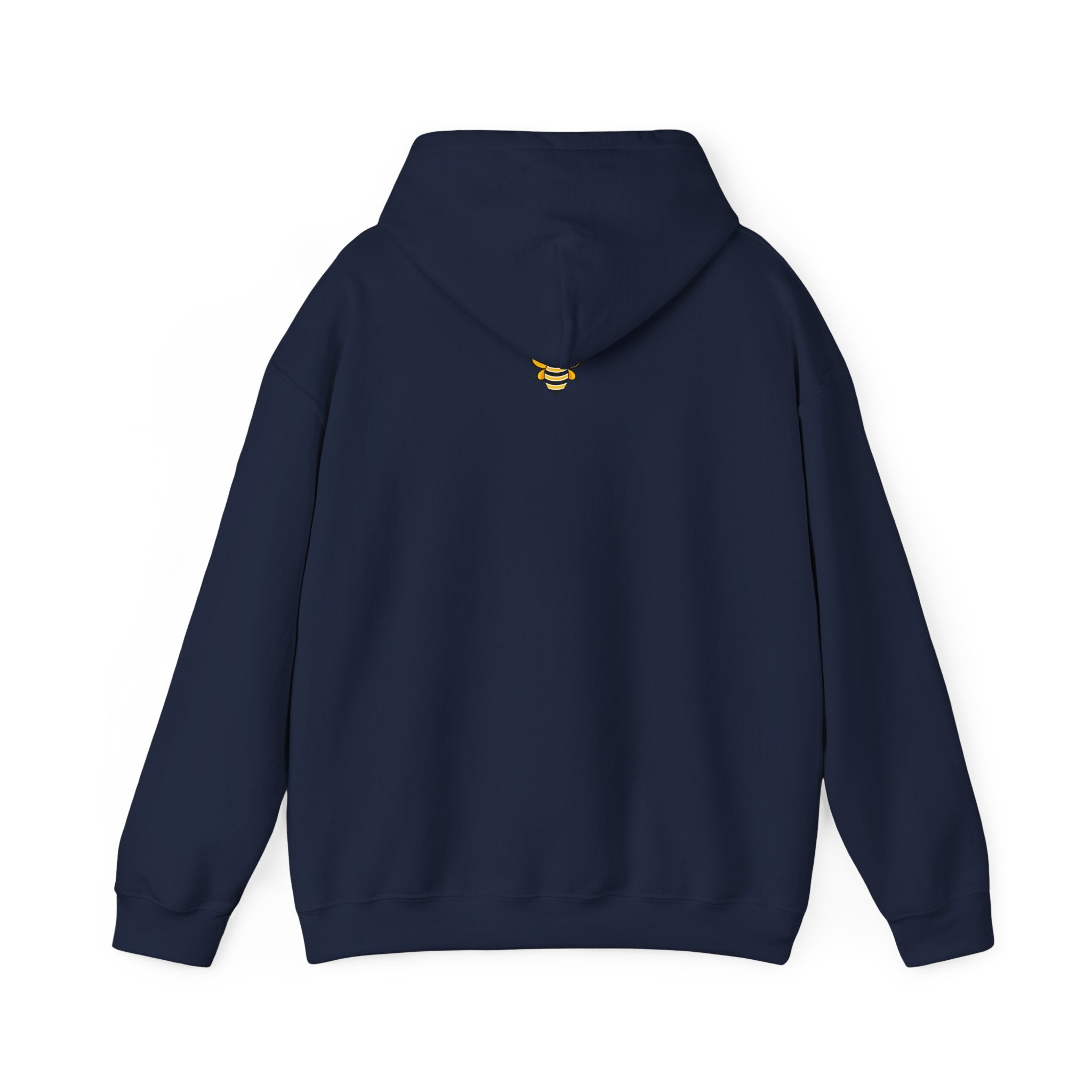 Hive Essentials Hoodie - White Logo