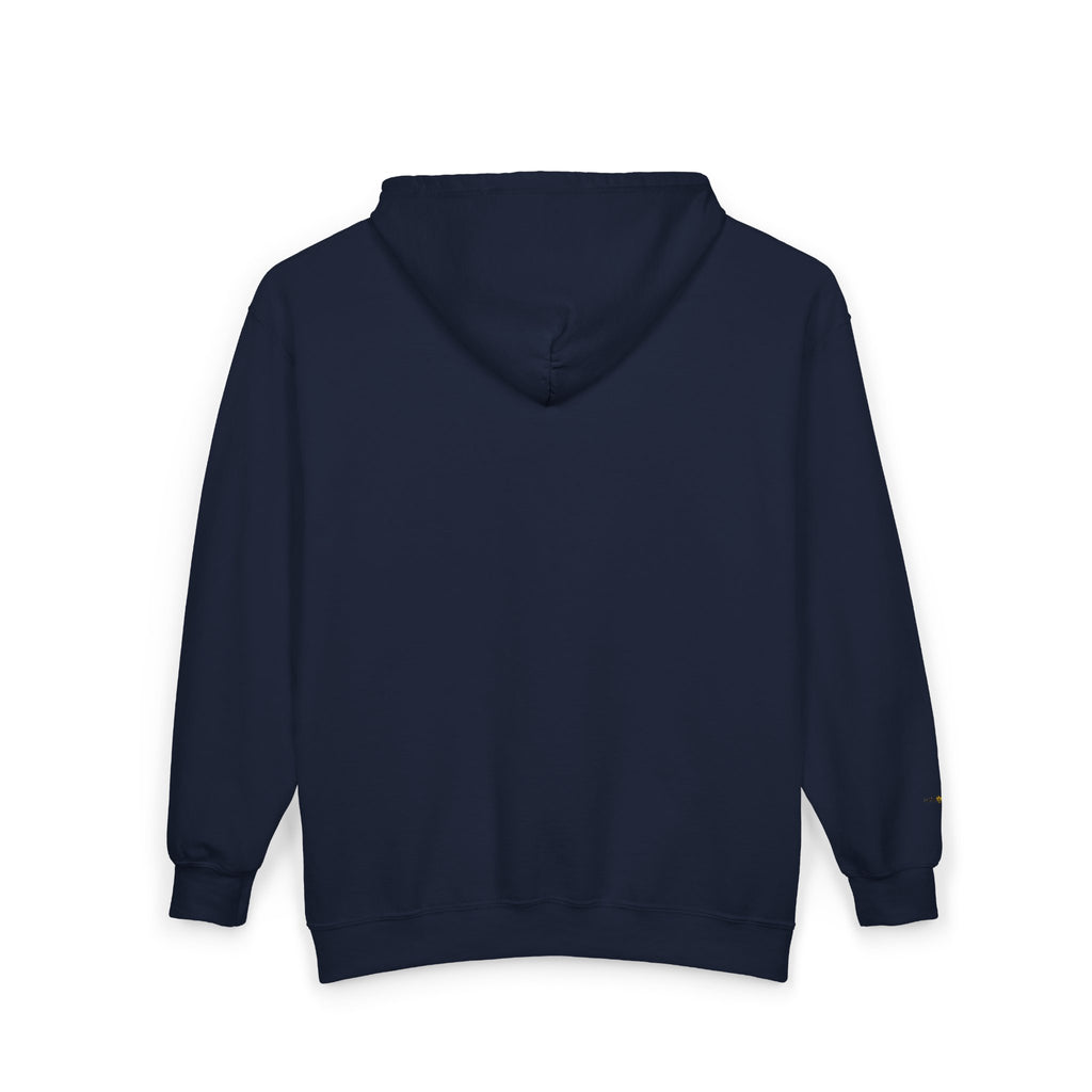 Ascent Collection  Pull Zip Hoodie Embroidered Logo