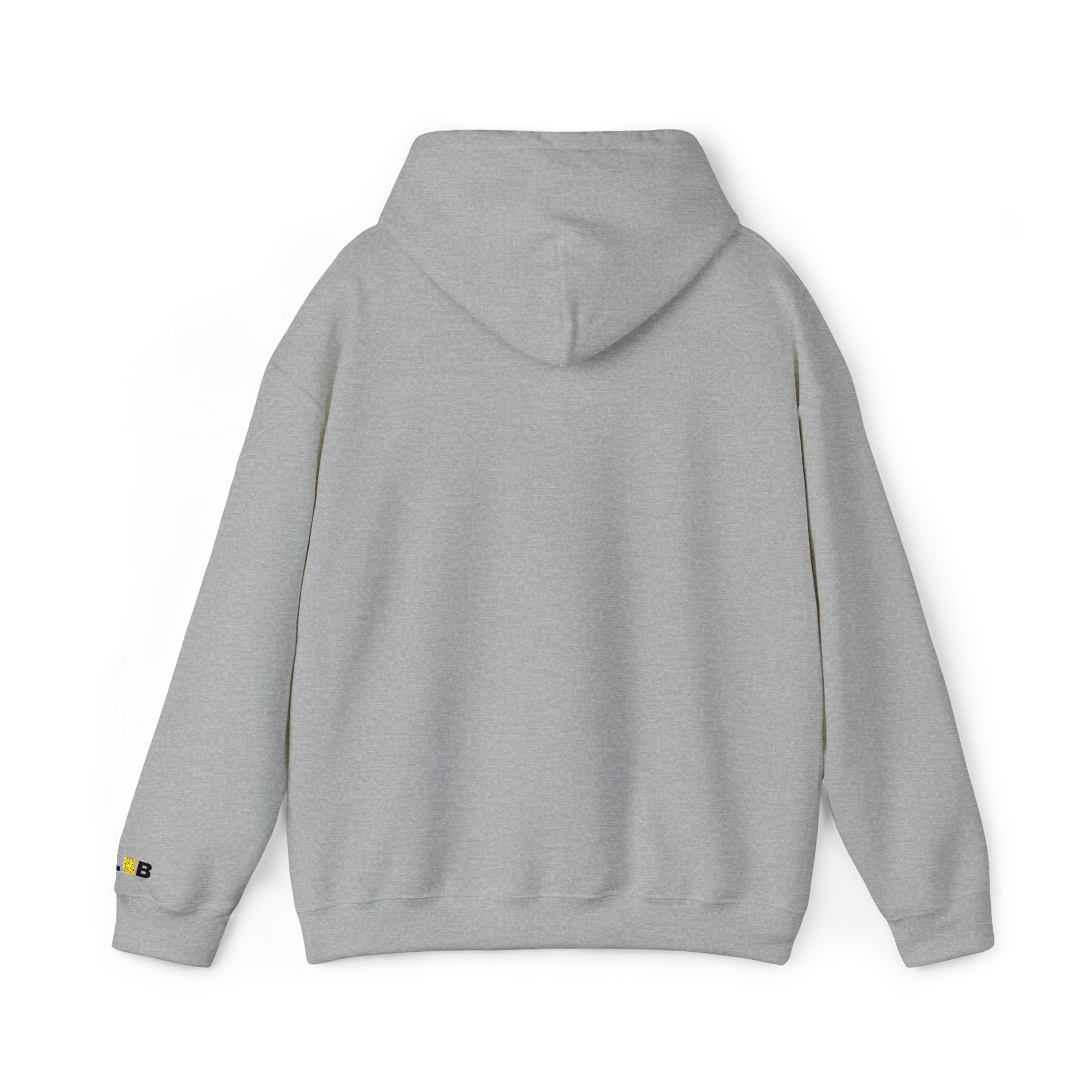 Hive Essentials Hoodie - Black Embroidered Logo