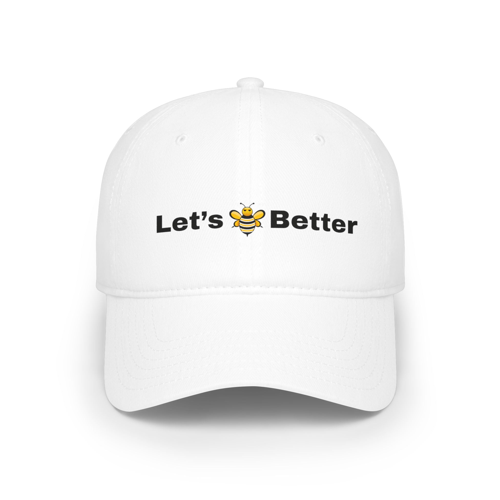 Hive Essentials Baseball Cap - Black Logo