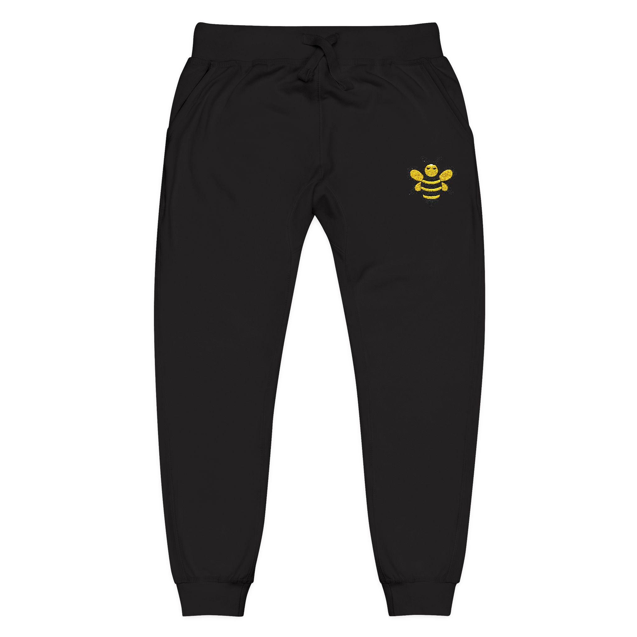 Ascent Collection Fleece Sweatpants - Embroidered Logo