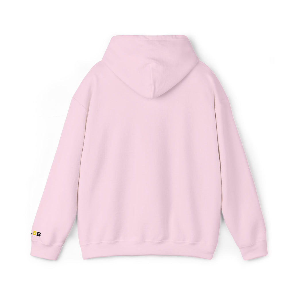 Hive Essentials Hoodie - Black Embroidered Logo