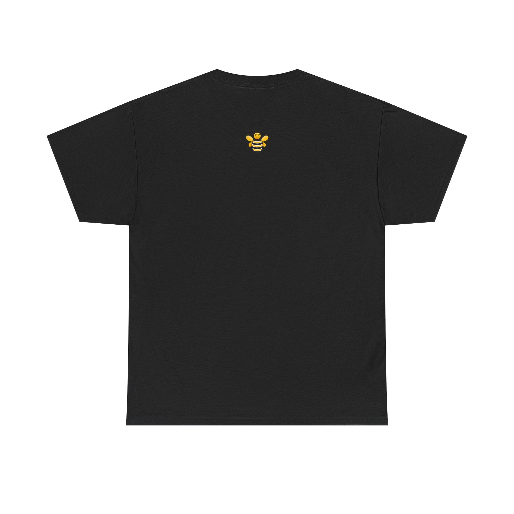 Hive Essentials Cotton Tee - White Logo