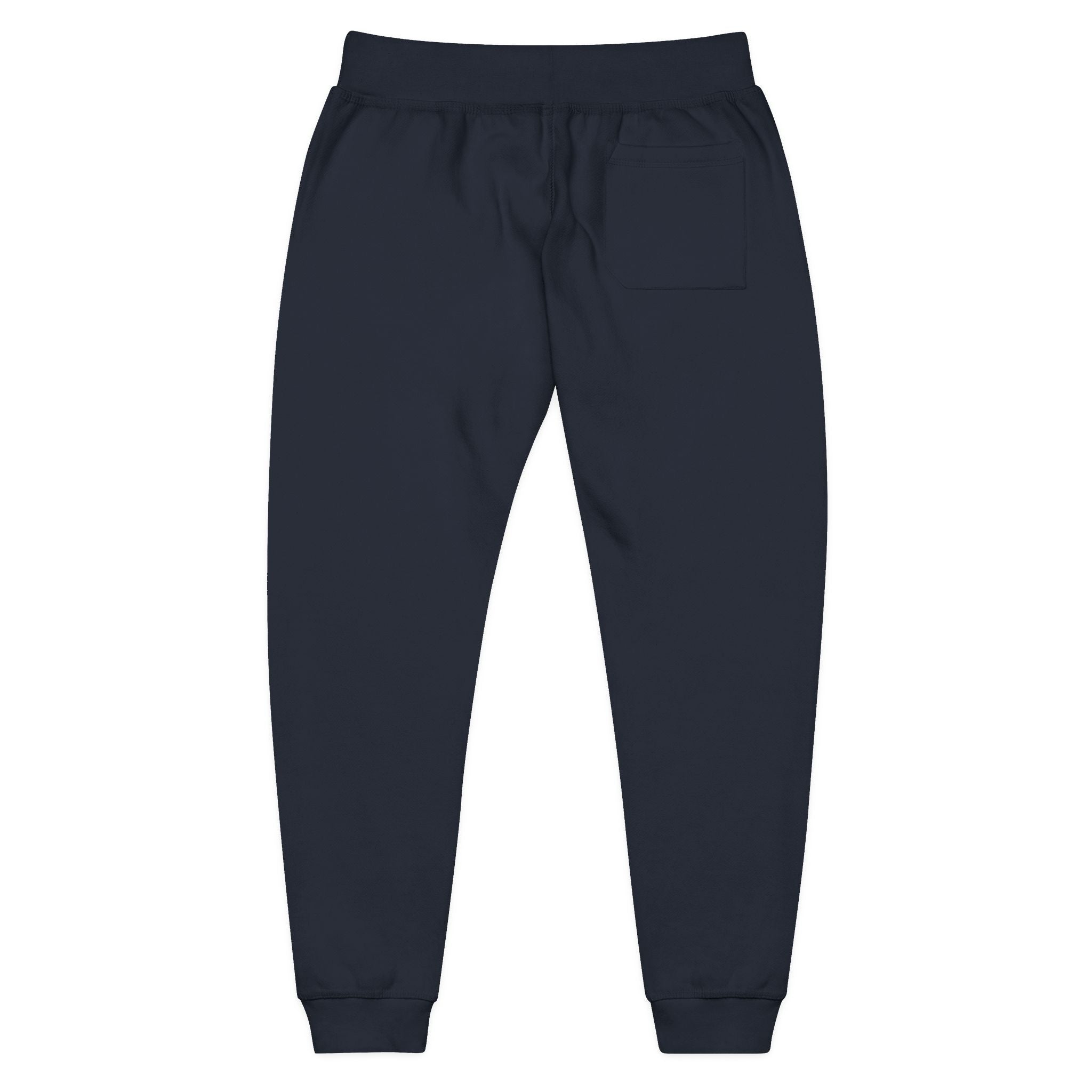 Ascent Collection Fleece Sweatpants - Embroidered Logo