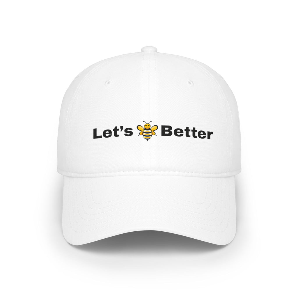 Hive Essentials Baseball Cap - Black Logo