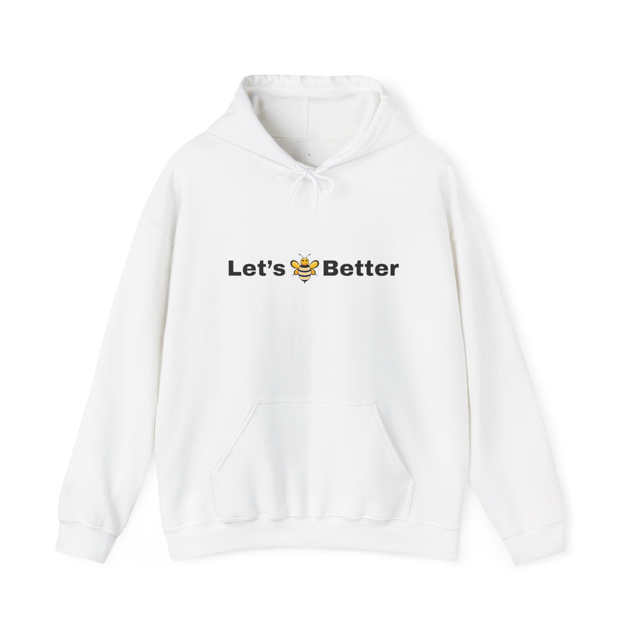 Hive Essentials Hoodie - Black Logo